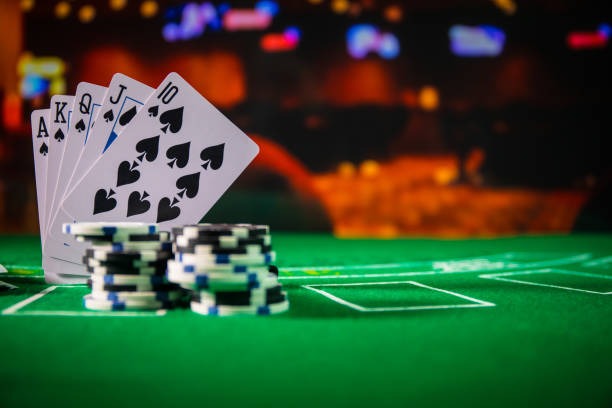 Bonus bet payout structure Bonus payout table for Texas Hold'em Bonus